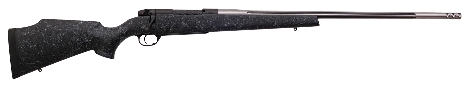 Weatherby Mark V Accumark 6.5-300 Wthby Mag Rifle, 3+1 26"
