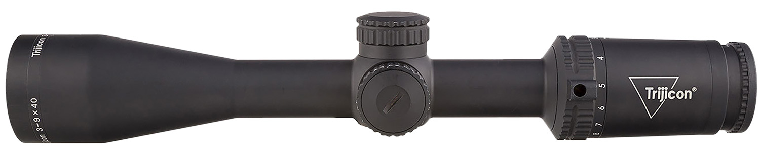 Trijicon Credo 3-9x40mm, Duplex