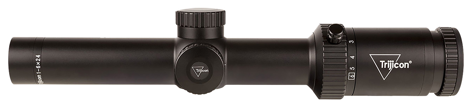 Trijicon Credo HX Satin 1-6x24mm, BDC