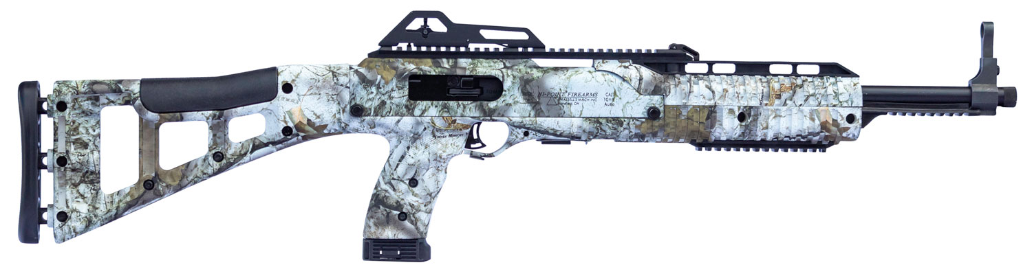 Hi-Point 4595TS Carbine 45 ACP, 9+1 17.50"