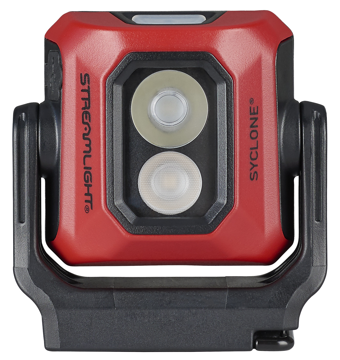 Streamlight Syclone Compact Rechargeable Work Light Red