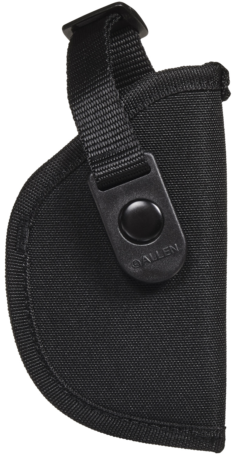 Allen Cortez OWB Holster for S&W Bodyguard, RH Black