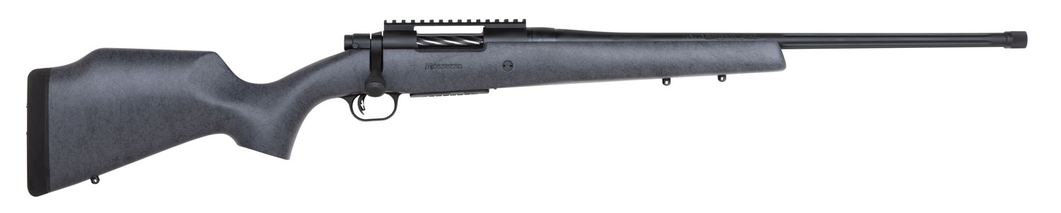 Mossberg Patriot Long Range Hunter 308 Win Rifle, 5+1 22"