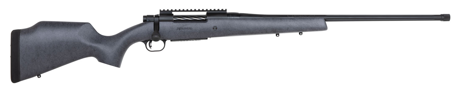 Mossberg Patriot Long Range Hunter 300 Win Mag Rifle, 3+1 24"