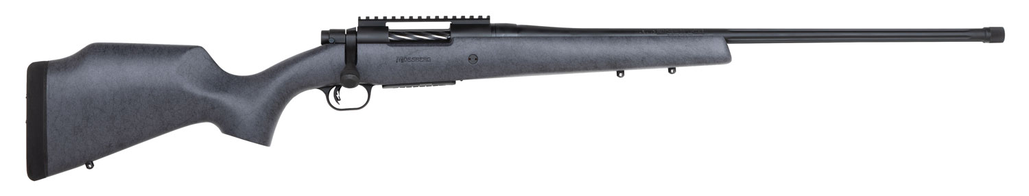 Mossberg Patriot Long Range Hunter 6.5 PRC Rifle, 4+1 24"
