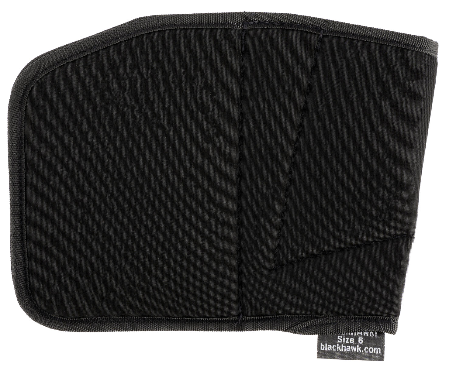 Blackhawk TecGrip Junk Drawer IWB Holster, RH Black