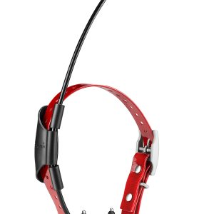 Garmin TB10 Dog Device Collar Red w/Tri-Tronics