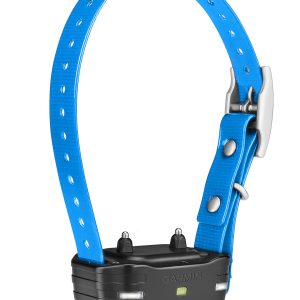Garmin PT10 Dog Device Collar Blue Rechargeable Li-ion 1 Mile Range
