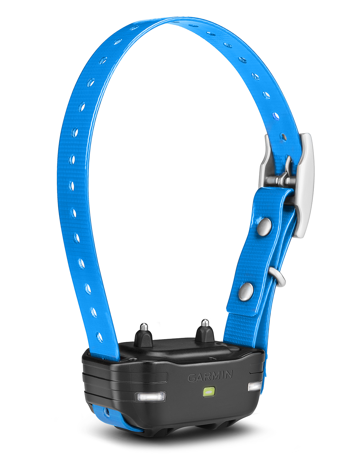Garmin PT10 Dog Device Collar Blue Rechargeable Li-ion 1 Mile Range