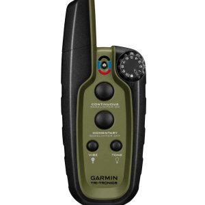 Garmin Sport Pro Handheld Green w/BarkLimiter, LED Beacon Lights