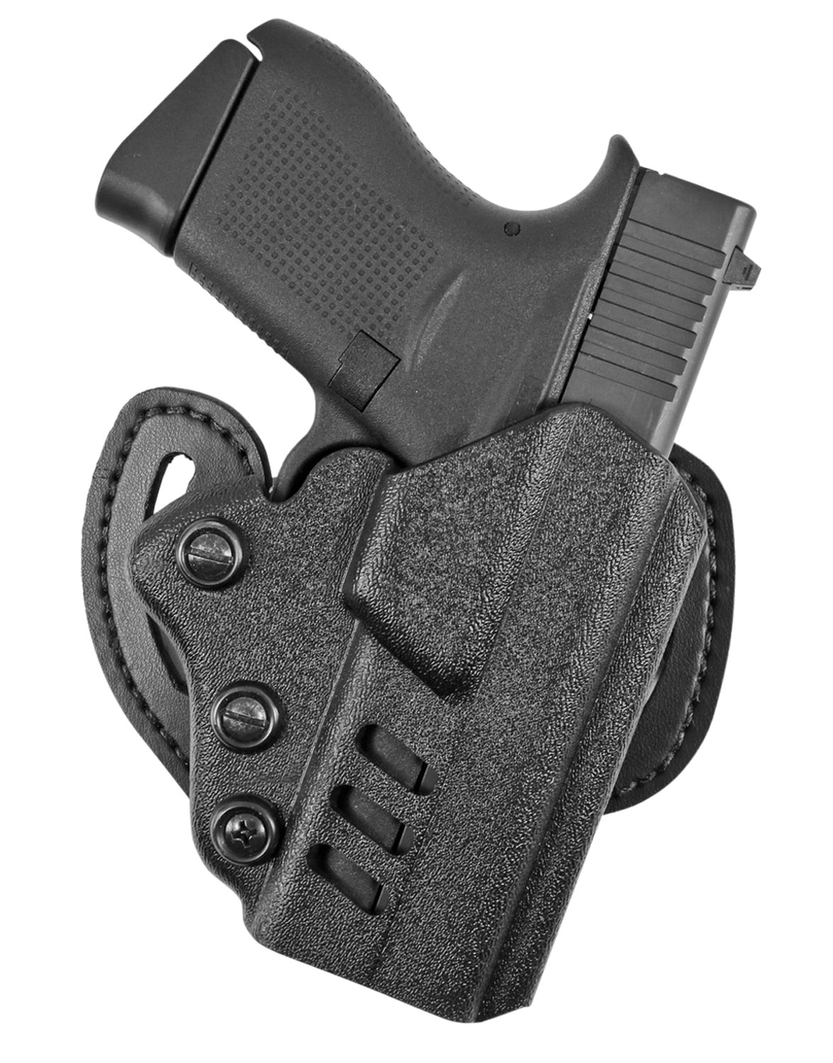 DeSantis Facilitator OWB Holster, RH Black