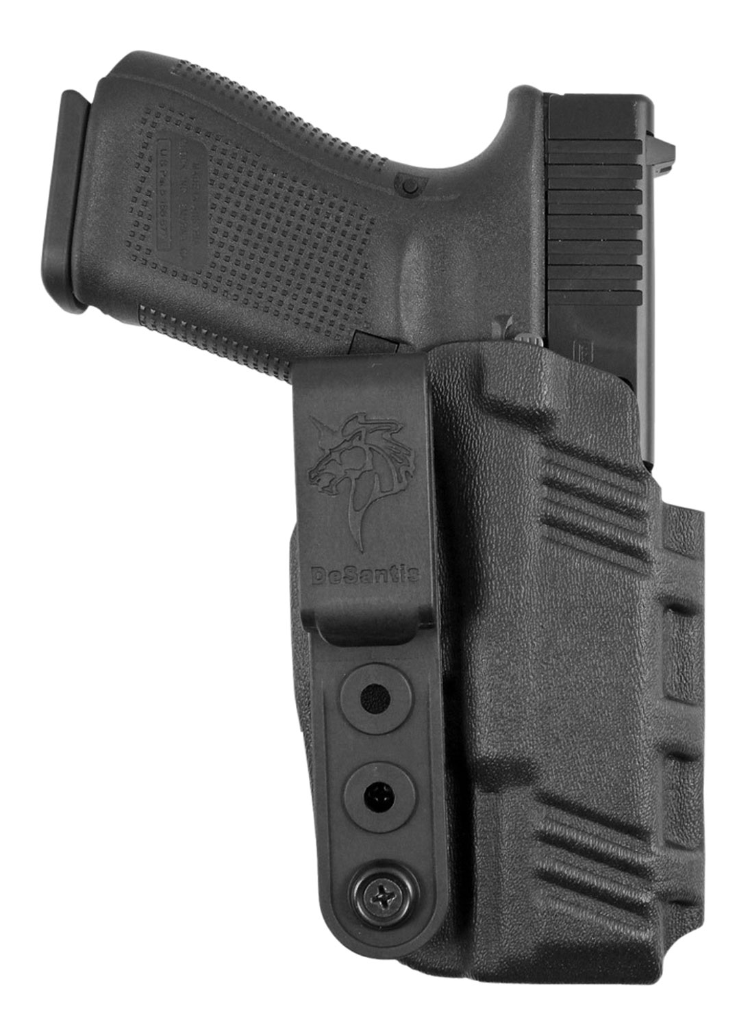 DeSantis Slim-Tuk IWB Holster for Mossberg MC2C, Ambi