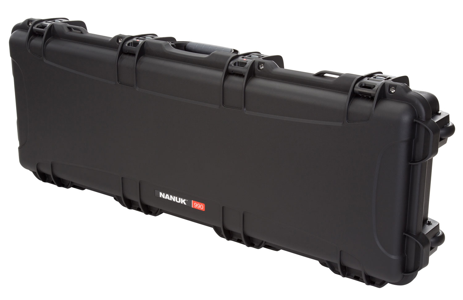 Nanuk 990 47" Black Polymer Tactical Rifle/Takedown Shotgun