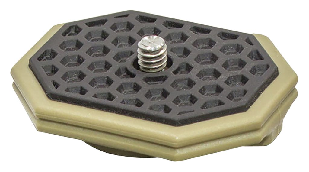 Primos 6550 Trigger Stick Gen 3 Camera Mount/Plate Tan