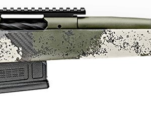 Springfield Armory BAW9206CMCFGA 2020 WayPoint  6mm Creedmoor 5+1 20" CF Evergreen Camo Hybrid Profile w/Adj Cheek Comb & M-LOK Stock Mil-Spec Green Cerakote Right Hand