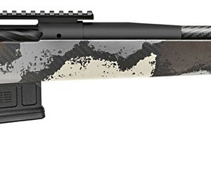 Springfield Armory BAW92265CMCFD 2020 WayPoint  6.5 Creedmoor 5+1 22" Ridgeline Camo Hybrid Profile w/M-LOK Stock Desert Verde Cerakote Right Hand