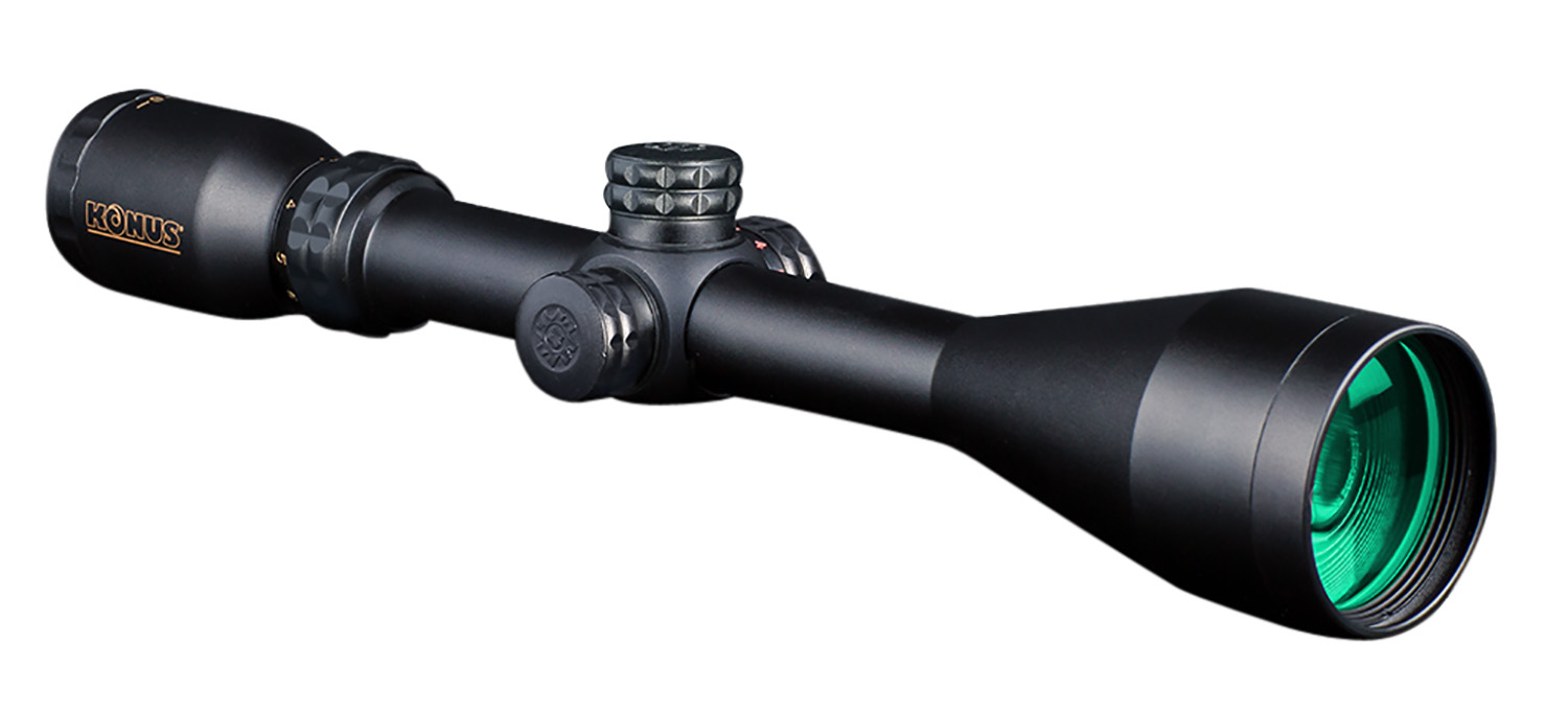 Konus 7294 KonusPro Hunting 3-9x50mm Riflescope