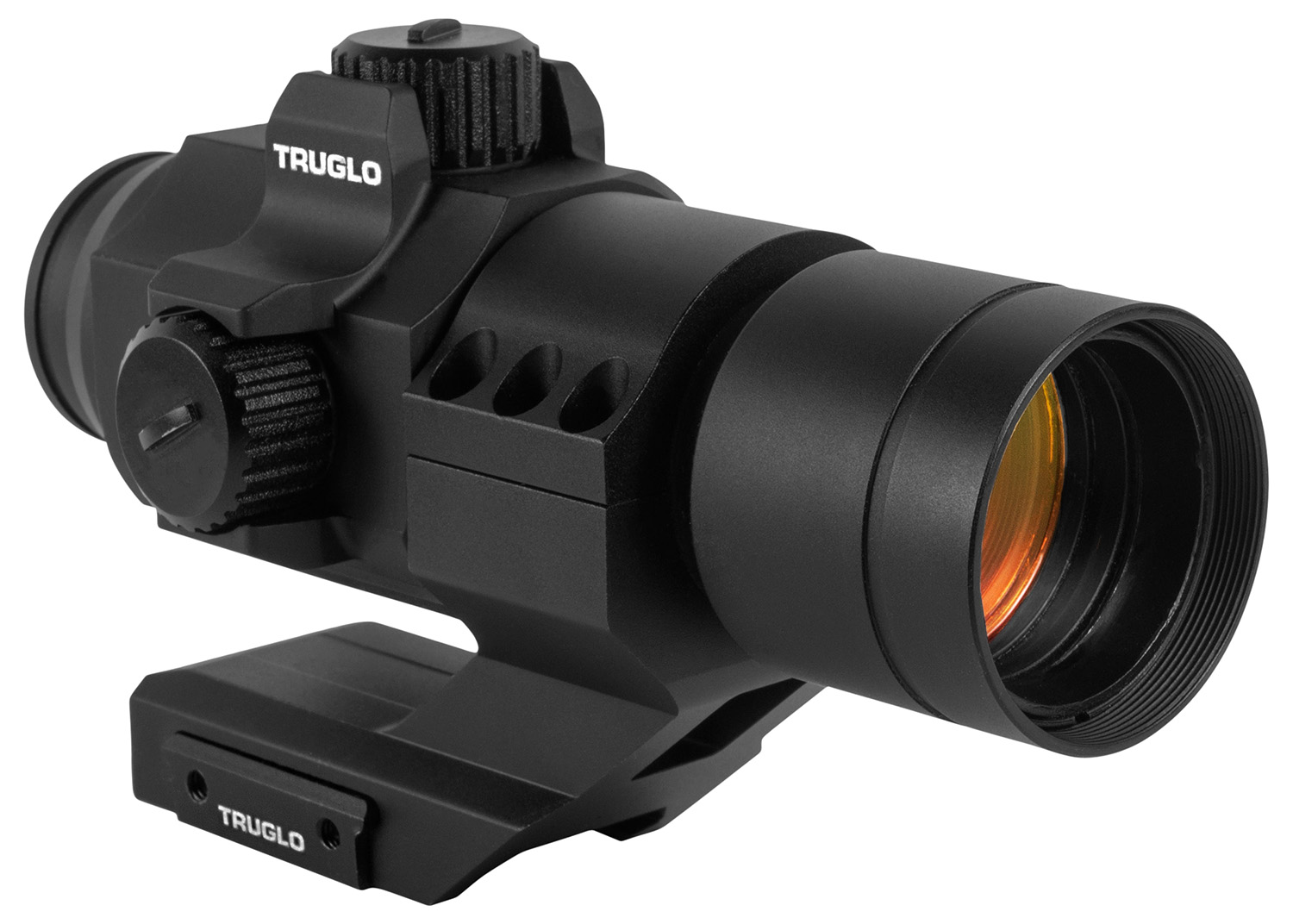 TruGlo Ignite Black Red Dot, 2 MOA