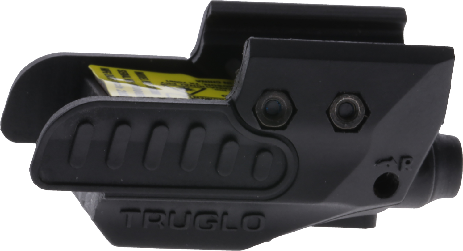 TruGlo Sight Line Black/Green Laser 5.0 mW Output, 520nM Wavelength,