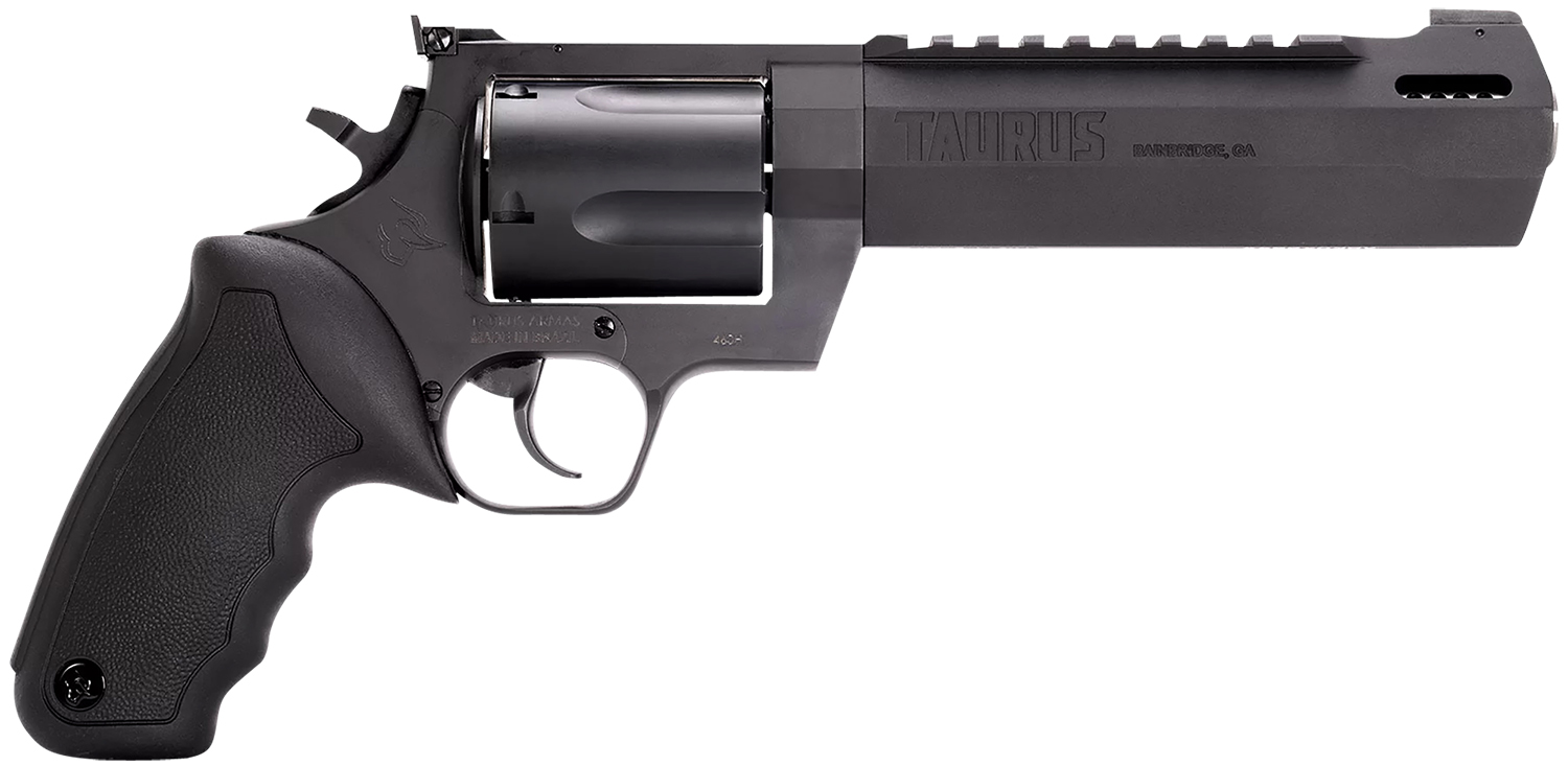 Taurus Raging Hunter 460 S&W Mag 5rd 6.75" Matte Black Barrel Matte