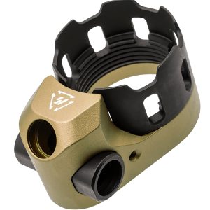 Strike ARTRIBUSFDE Tribus Enhanced Castle Nut & End Plate