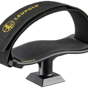 Leupold 172625 Binocular Tripod Adapter  Black Velcro One-Wrap 4.4" X 2" X 64"