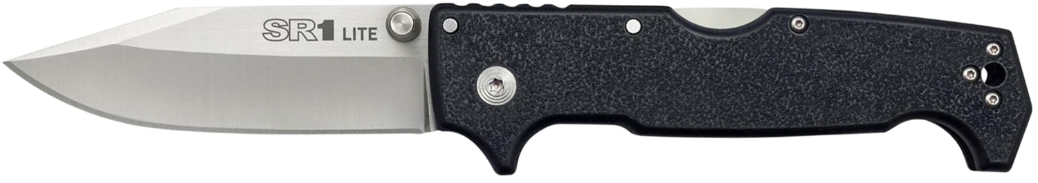 Cold Steel SR1 Lite Folding Knife, 4" 8Cr13MoV