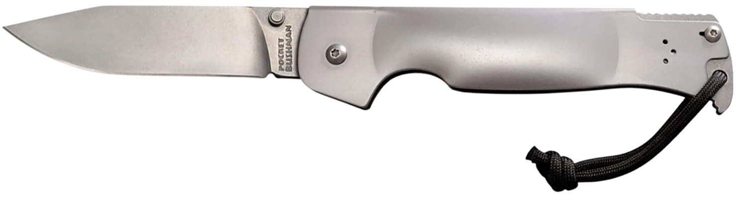 Cold Steel Bushman Pocket Folding Knife, 4.50" 4116