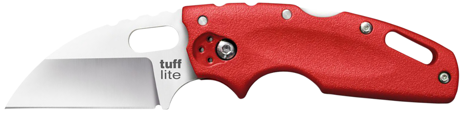 Cold Steel Tuff Lite Folding Knife, 2.50" AUS-8A