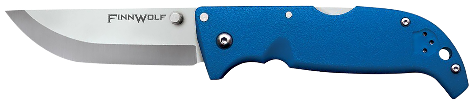 Cold Steel Finn Wolf Folding Knife, 3.50" AUS-8A