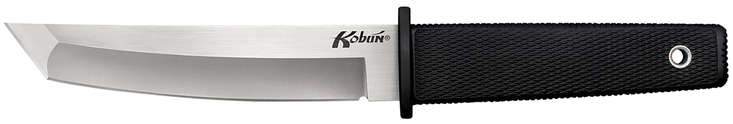 Cold Steel Kobun Fixed Blade Knife, 5.50" AUS-8A