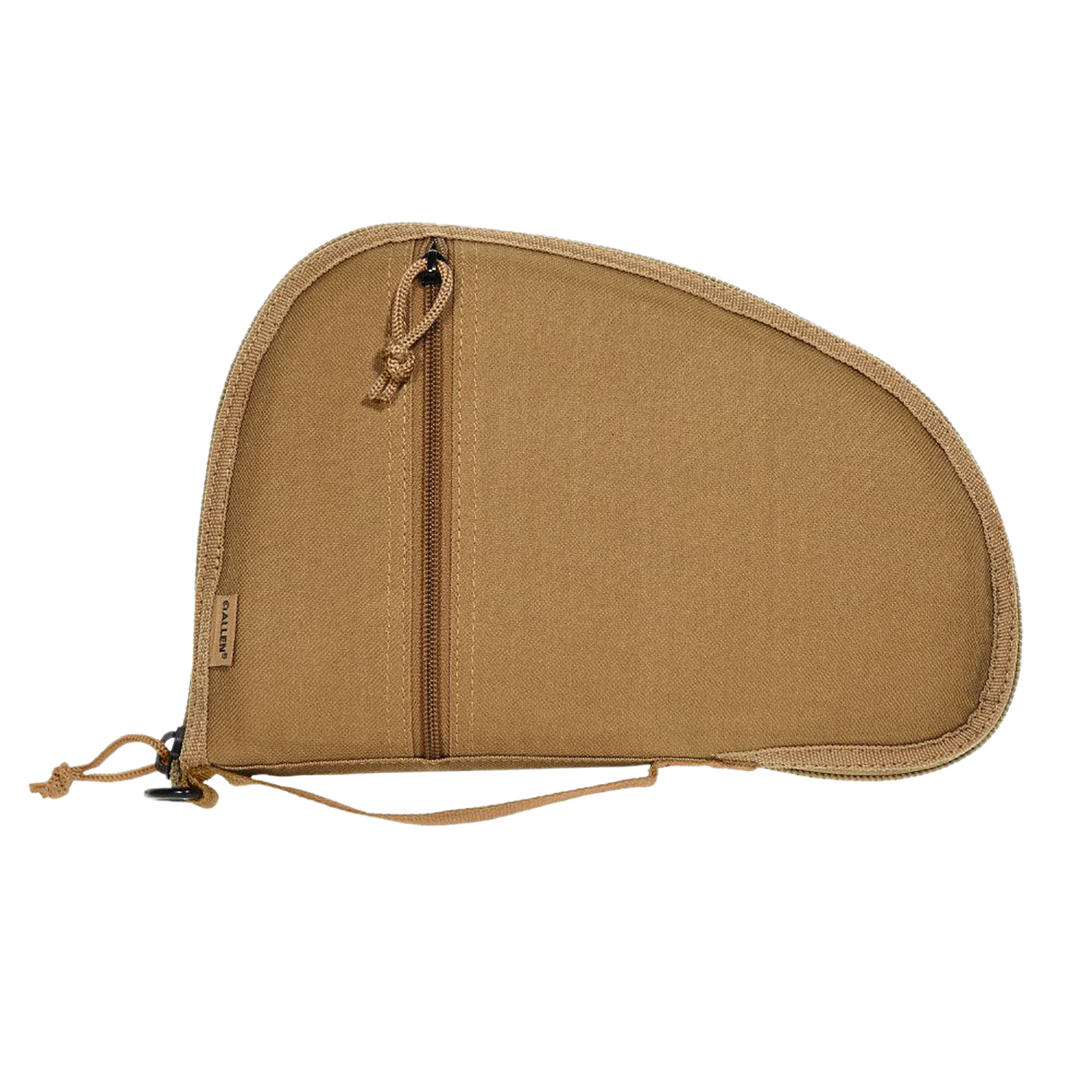 Allen 3614 Torrey Handgun Case Coyote Tan Polyester