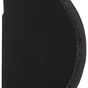 Allen 44604 Inside-The-Pant Conceal Carry Holster Size 04 IWB Black Ultrasuede Like Fabric, Belt Clip Mount, Fits .22-.25 Cal Small Autos, Right Hand
