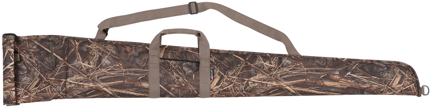 Allen 74052 Floating Shotgun Case Realtree Max-5 Endura 52" Long