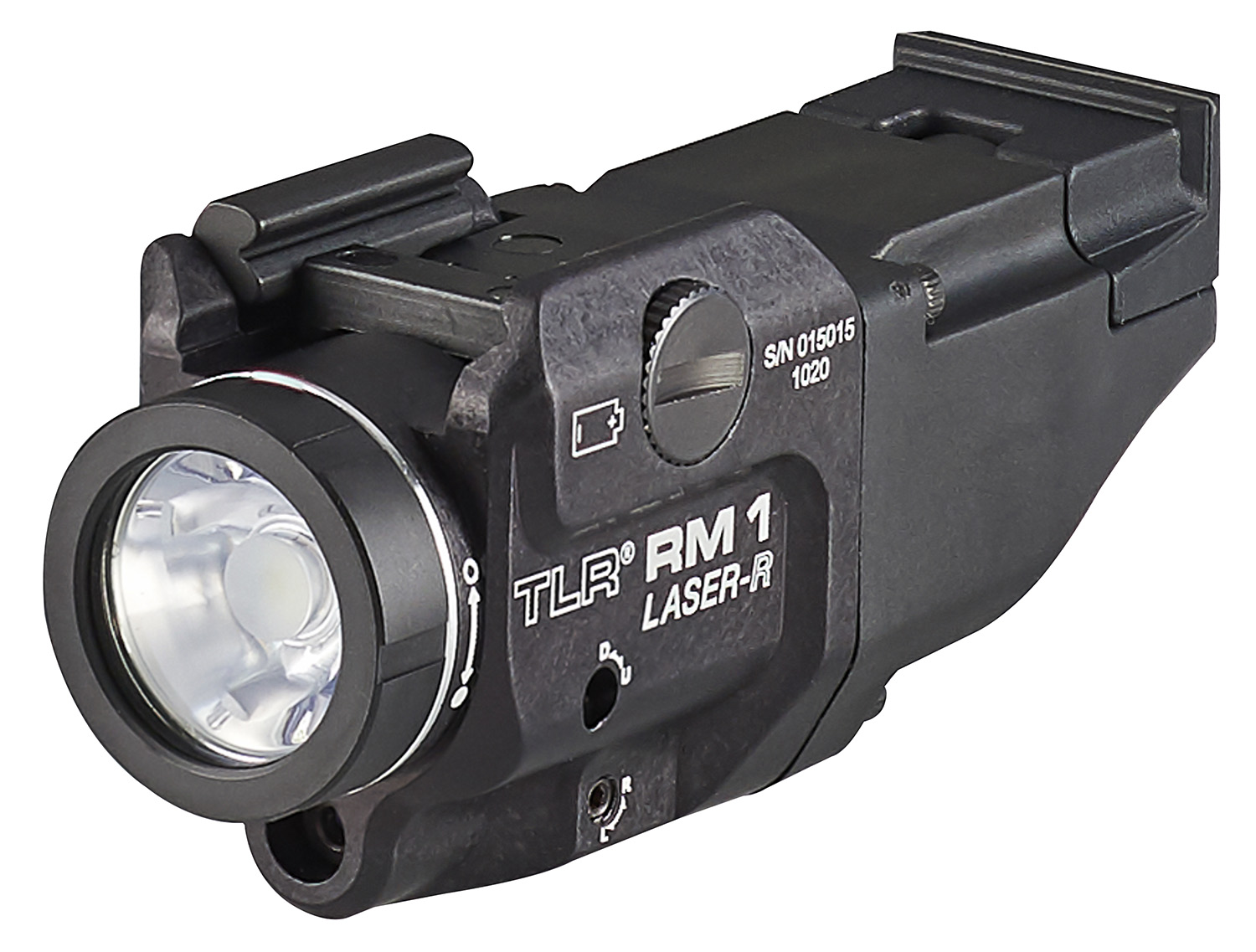 Streamlight TLR-1 RM w/Laser, Black