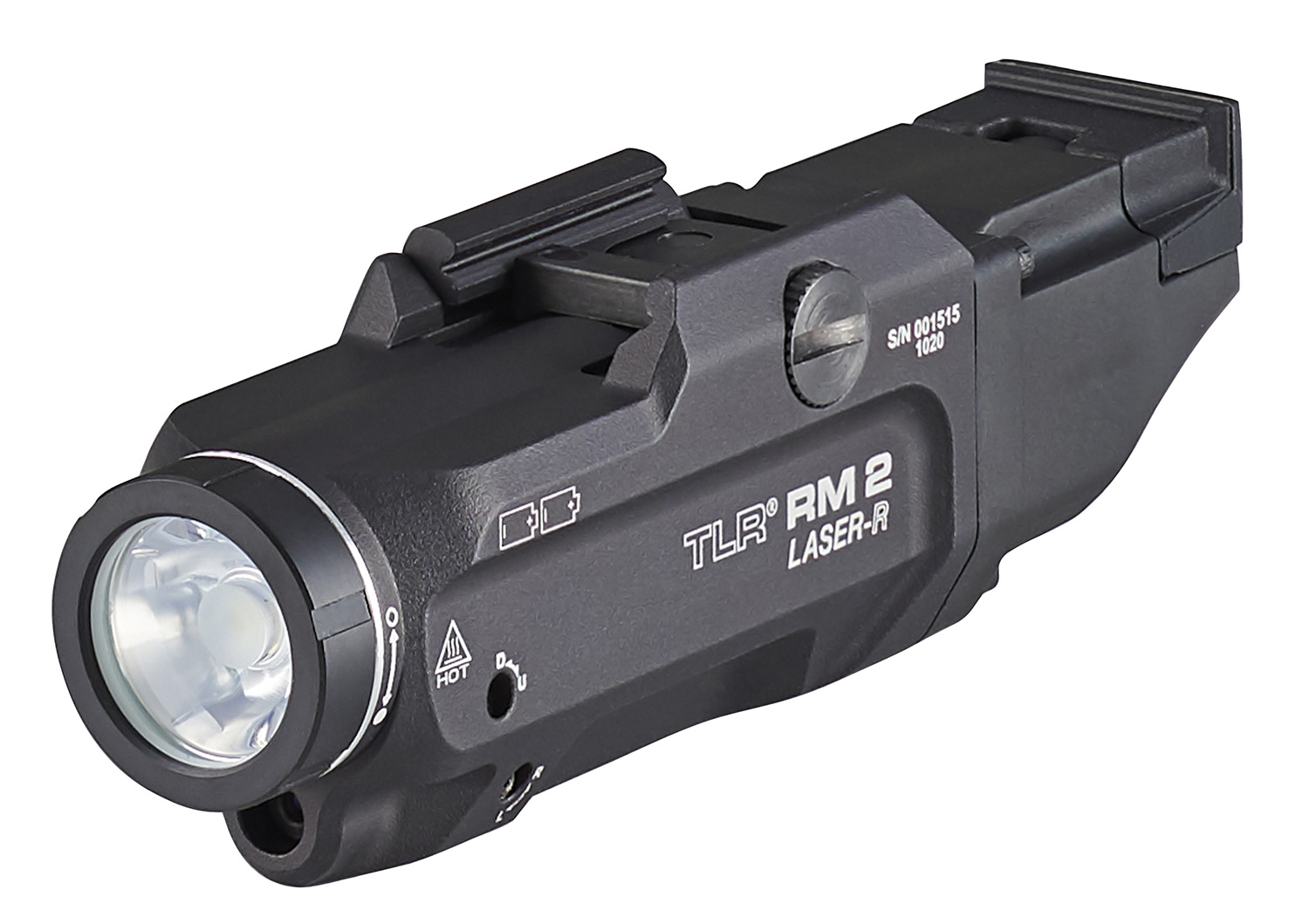 Streamlight TLR-2 RM w/Laser, Black