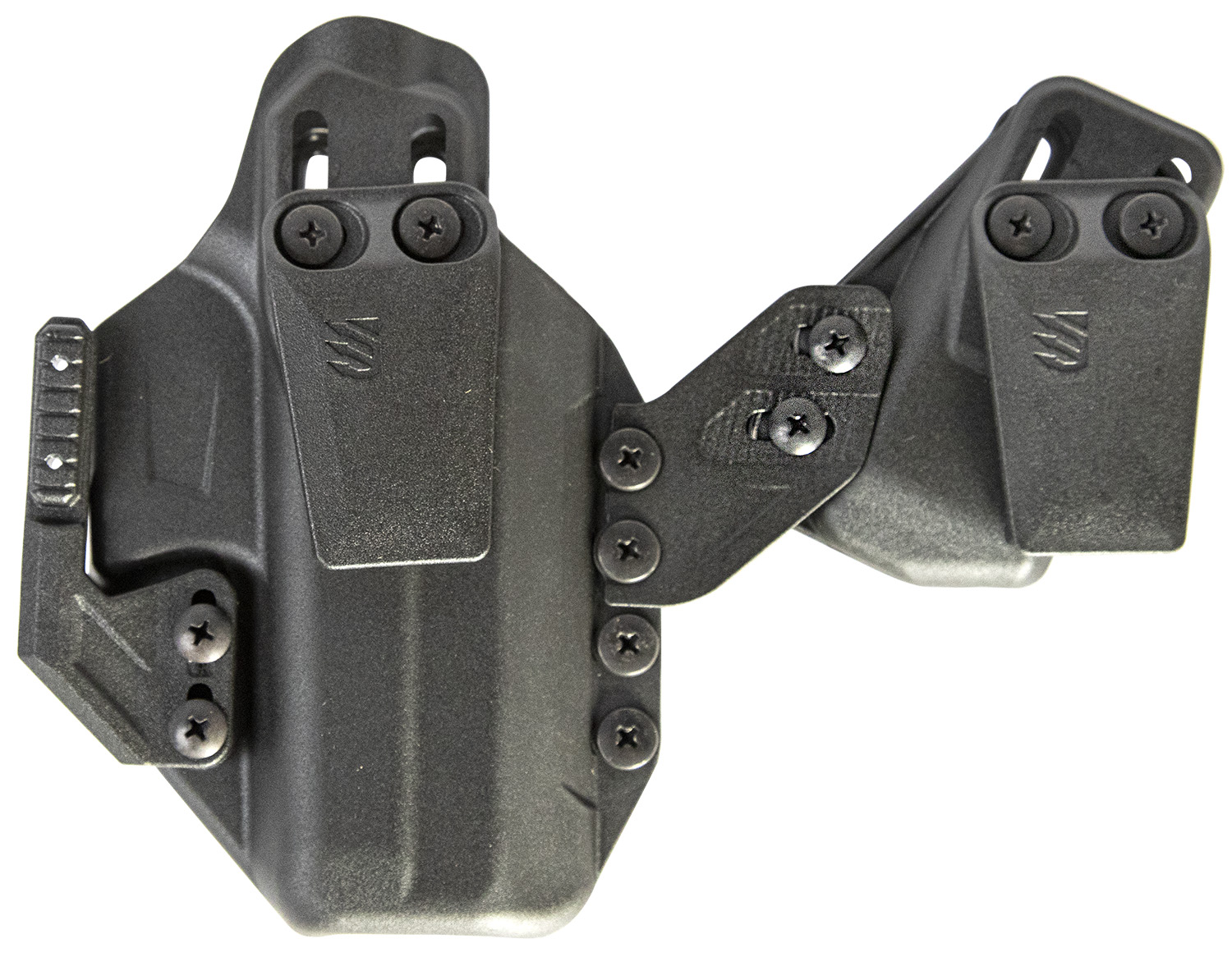 Blackhawk Stache IWB Holster for Sig P365XL, Ambi Black