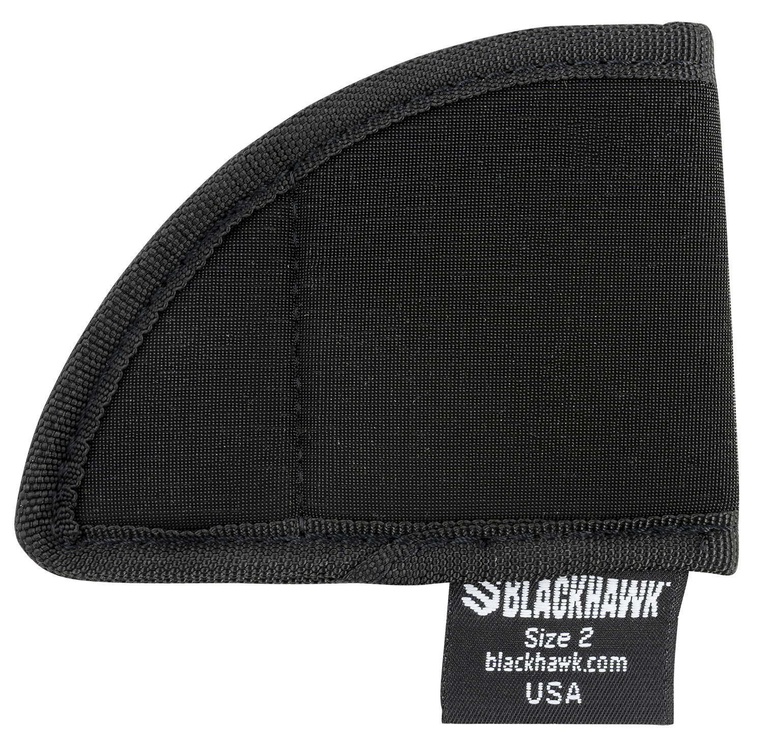 Blackhawk TecGrip Mag IWB Holster, Ambi Black