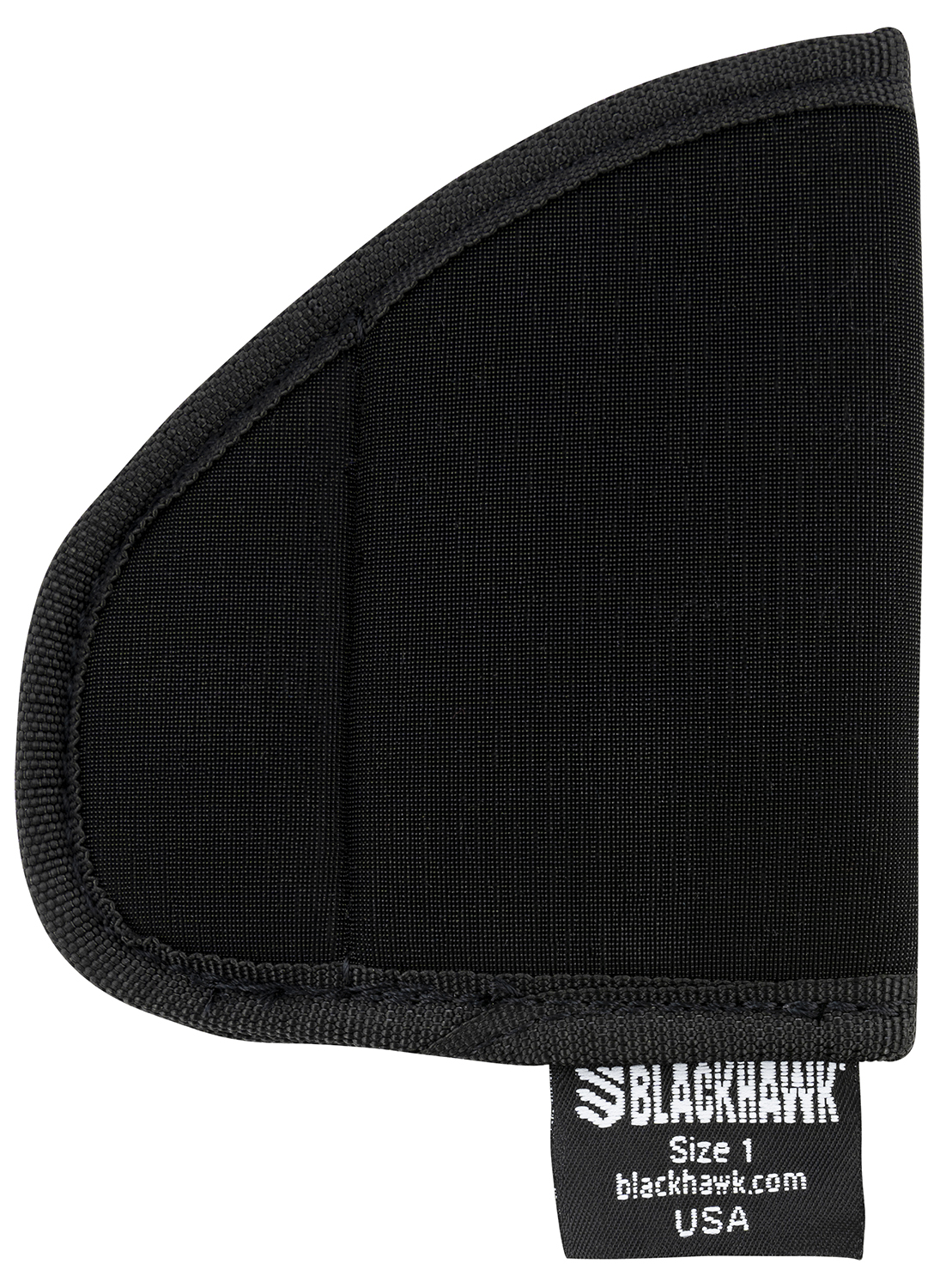 Blackhawk TecGrip Mag IWB Holster, Ambi Black