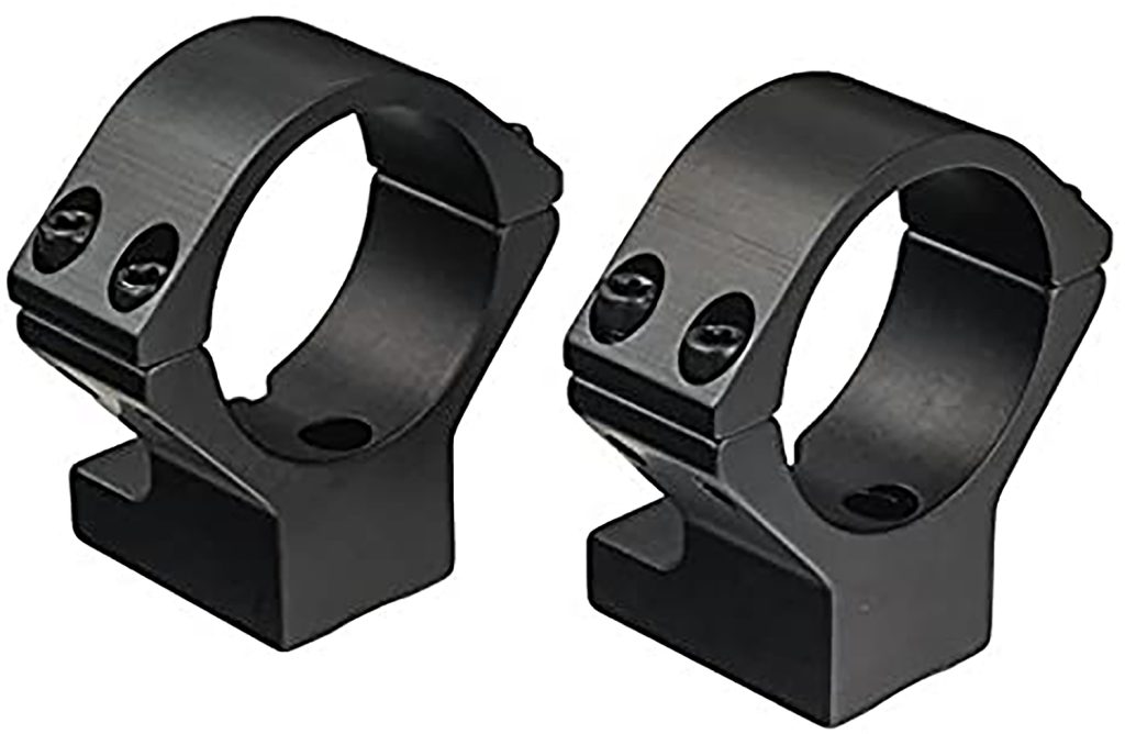 Talley 740336 Scope Mount/Ring Combo  Black Aluminum 30mm Tube Henry H009/H010/H014 Medium Rings