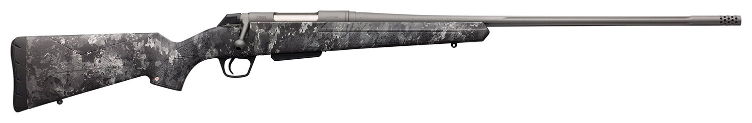 Winchester XPR Extreme Hunter 6.8 Western Rifle, 3+1 24"