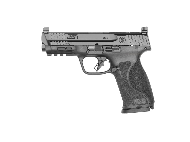 Smith AND Wesson M&P9 M2.0 9MM Pistol, 17+1 4.25"
