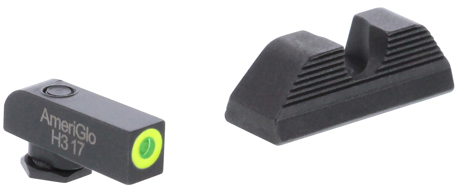 AmeriGlo Protector Sight Set for Glock Night Sight Set