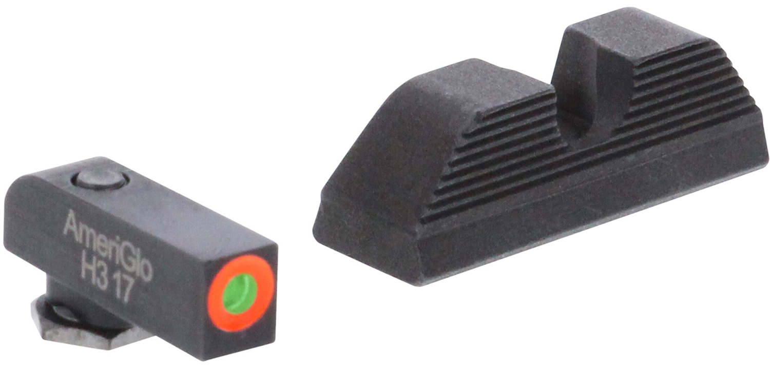 AmeriGlo Protector Sight Set for Glock Night Sight Set