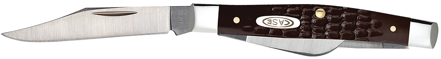Case Stockman Medium Folding Knife, 2.42" Tru-Sharp