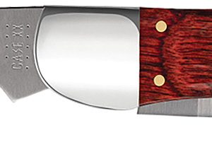 Case Hunter Folding Knife, 4.10" Tru-Sharp