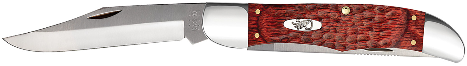 Case Hunter Folding Knife, 4.10" Tru-Sharp