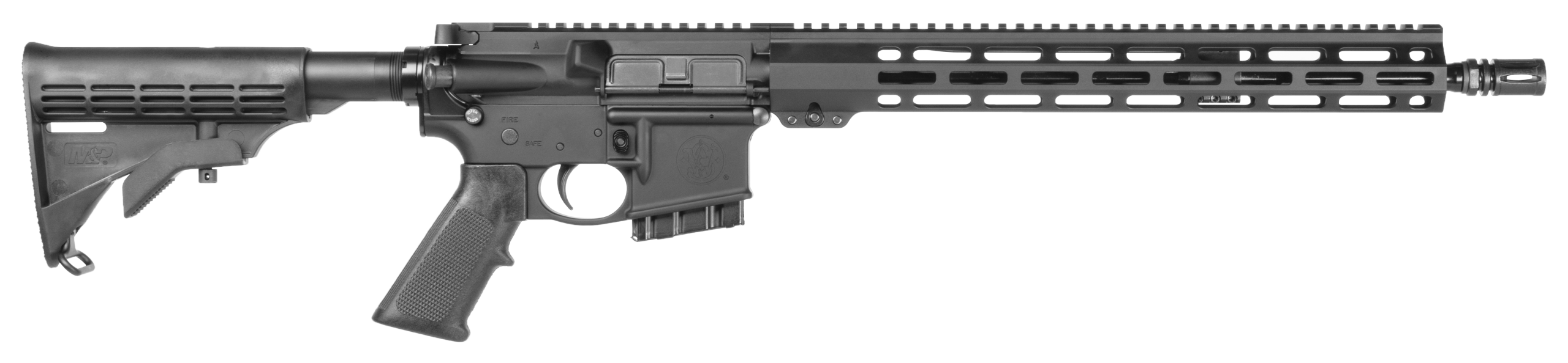 Smith AND Wesson M&P15 Sport III 5.56MM 10+1 CA Rifle, 10+1