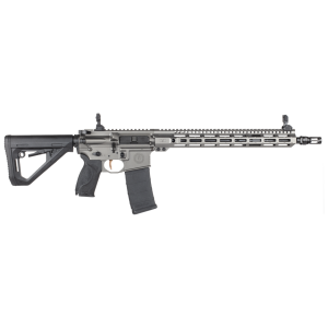 SMITH AND WESSON M&P15 AXE PC 5.56 GRY 30+1 16"
