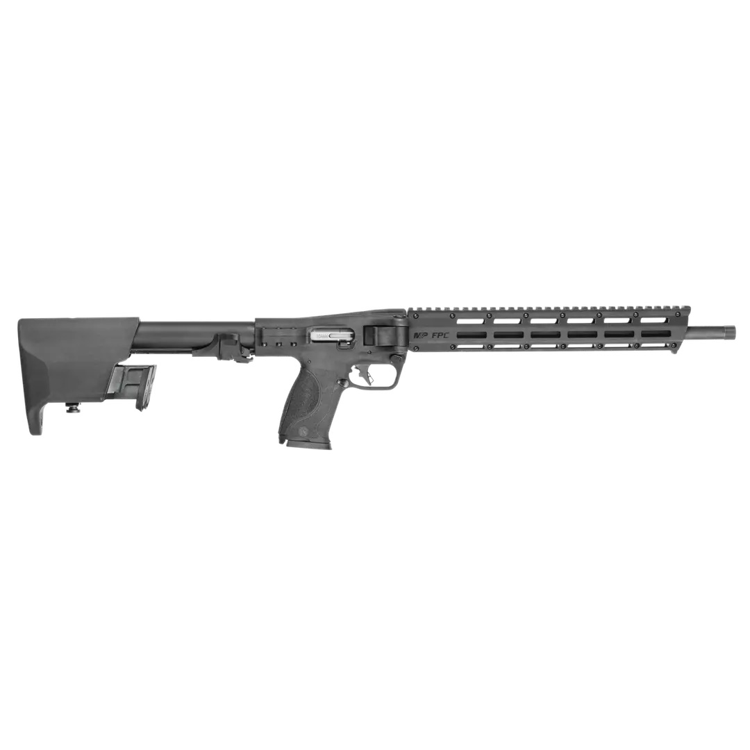 Smith AND Wesson M&P FPC 10MM 16.25" 10+1 Rifle, 10+1 16.25"